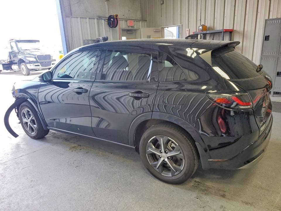2024 HONDA HR-V EXL 2
