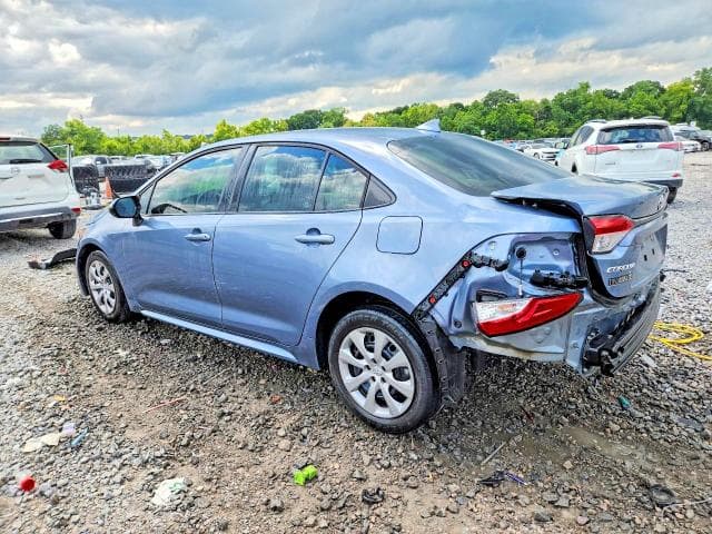 2024 TOYOTA COROLLA LE 2