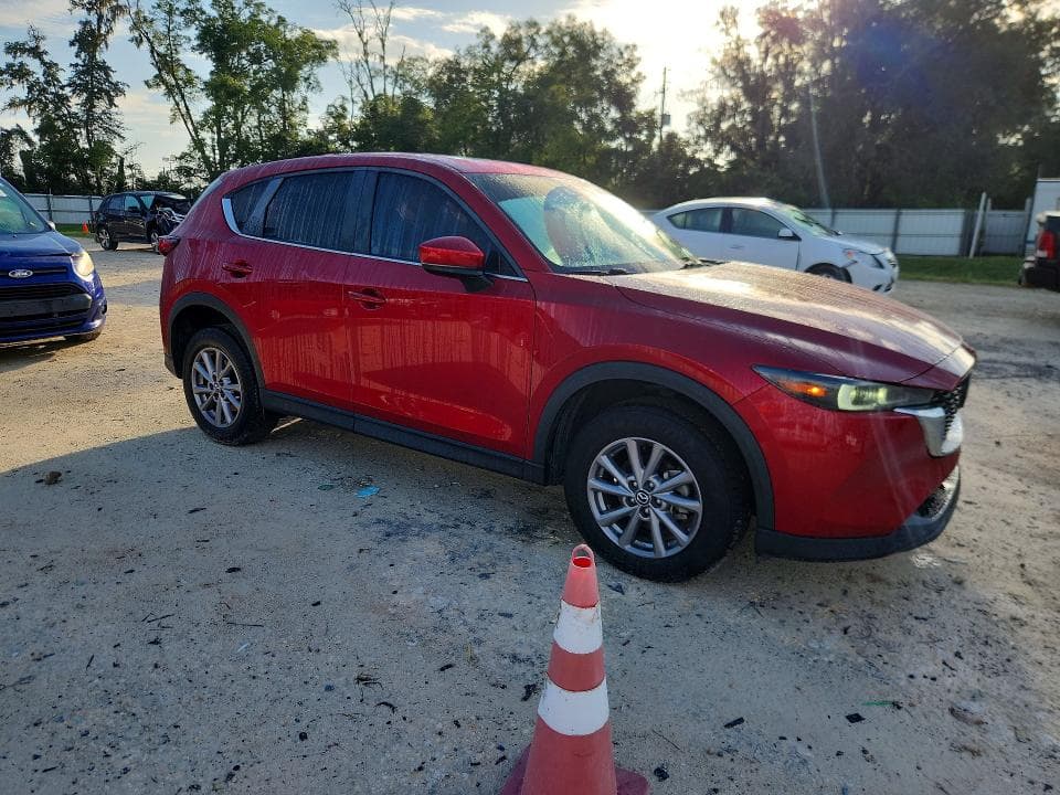2022 MAZDA CX-5 PREFERRED 4
