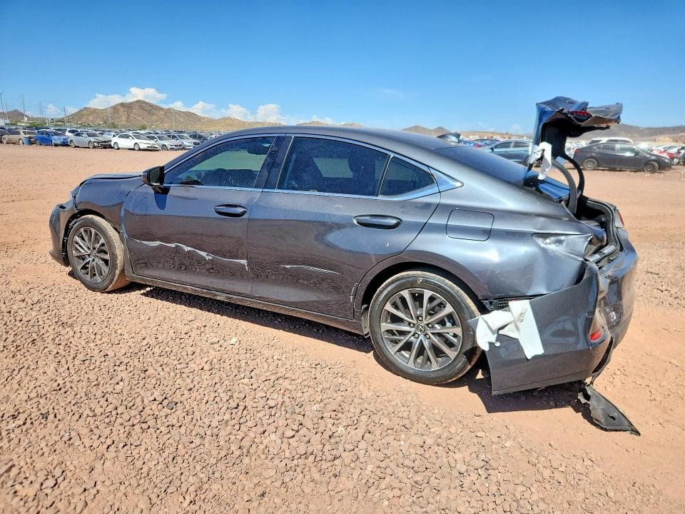 2025 LEXUS ES 350 BASE 2