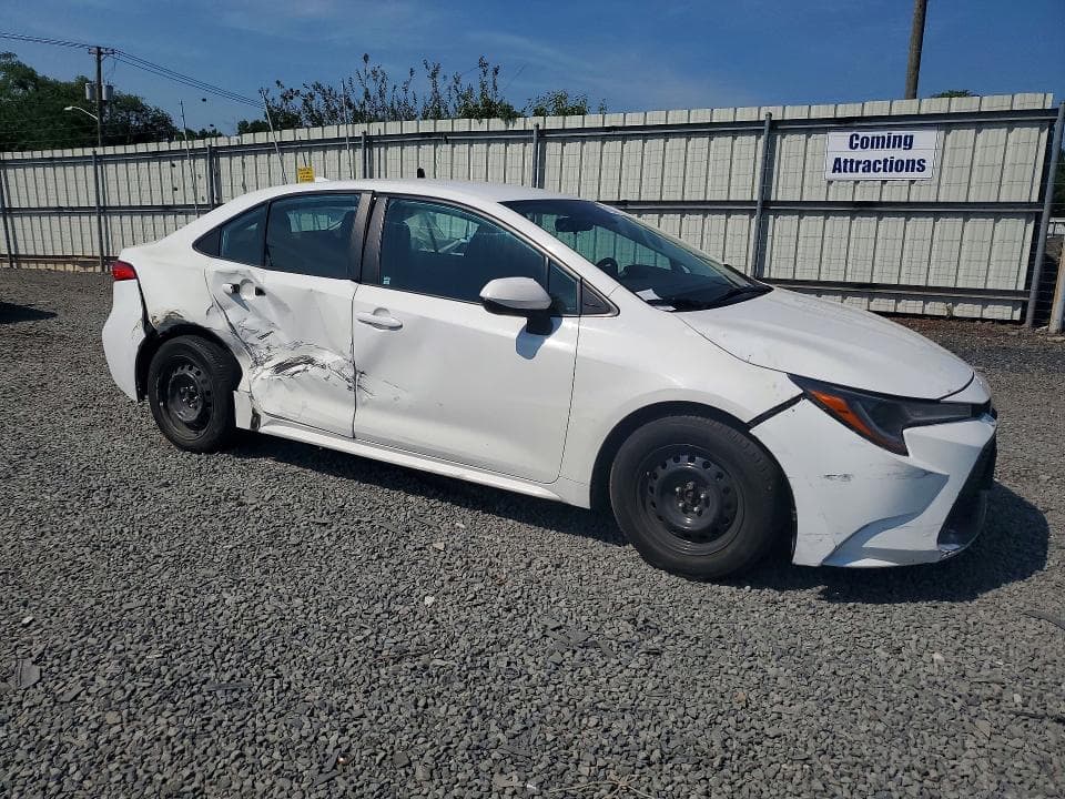 2020 TOYOTA COROLLA LE 4