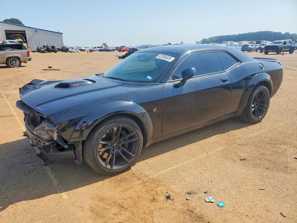 2023 DODGE CHALLENGER R/T SCAT PACK