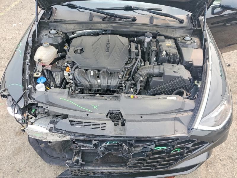 2022 HYUNDAI SONATA SEL 11