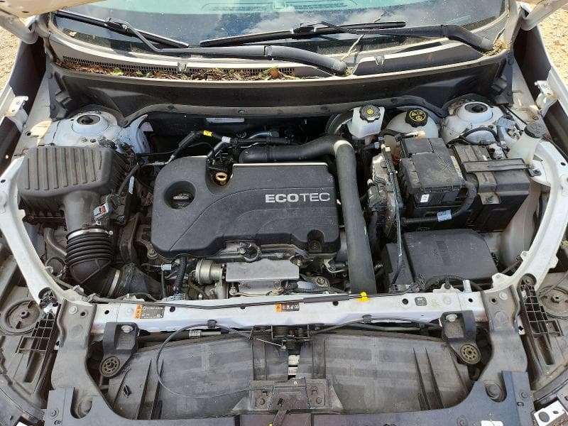 2019 GMC TERRAIN SLT 12