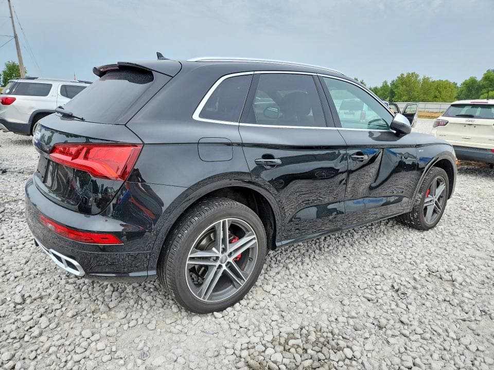 2018 AUDI SQ5 PRESTIGE 3