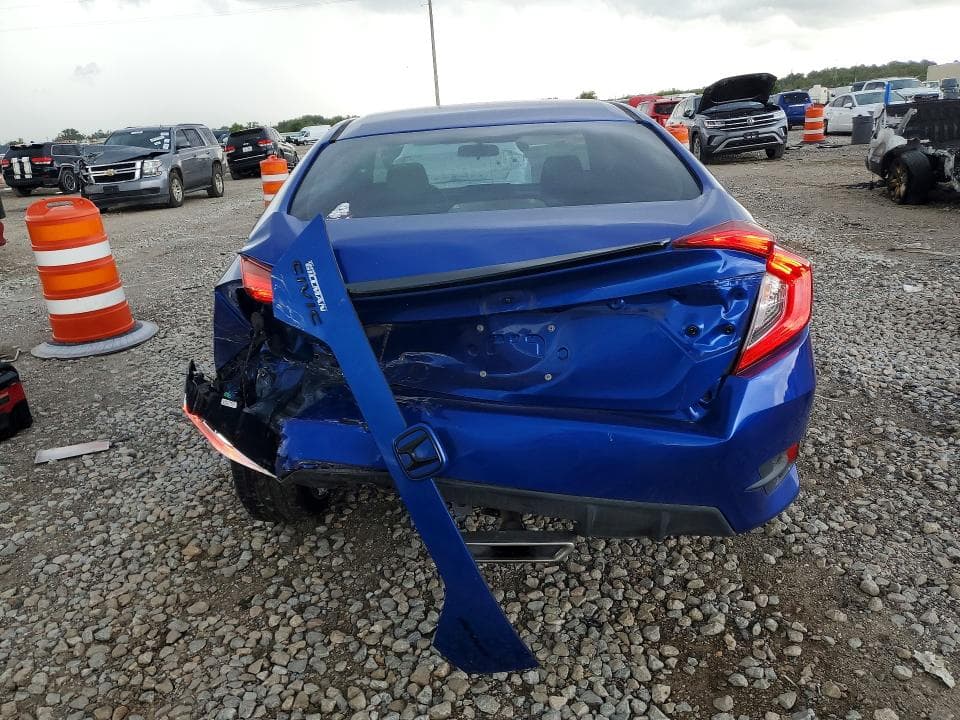 2020 HONDA CIVIC SPORT 6