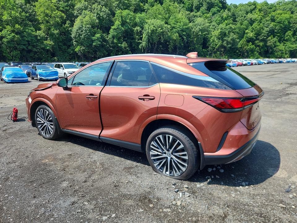 2026 LEXUS RX 350H PREMIUM+ 2