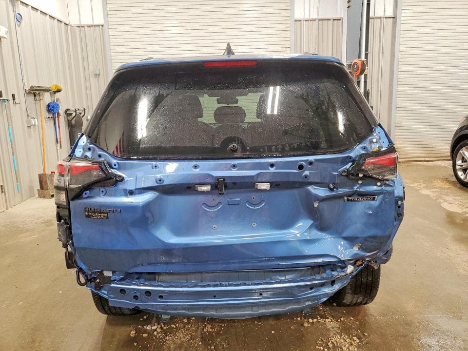 2025 SUBARU FORESTER TOURING 6