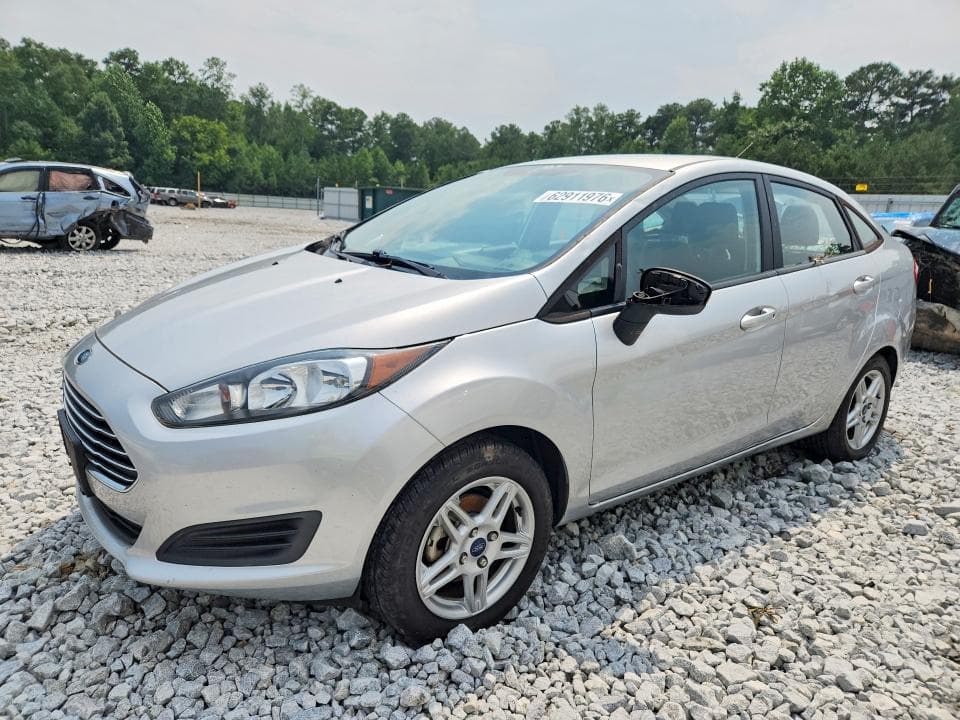 2017 FORD FIESTA SE - 1
