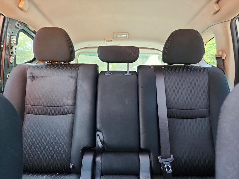 2018 NISSAN ROGUE SV 10