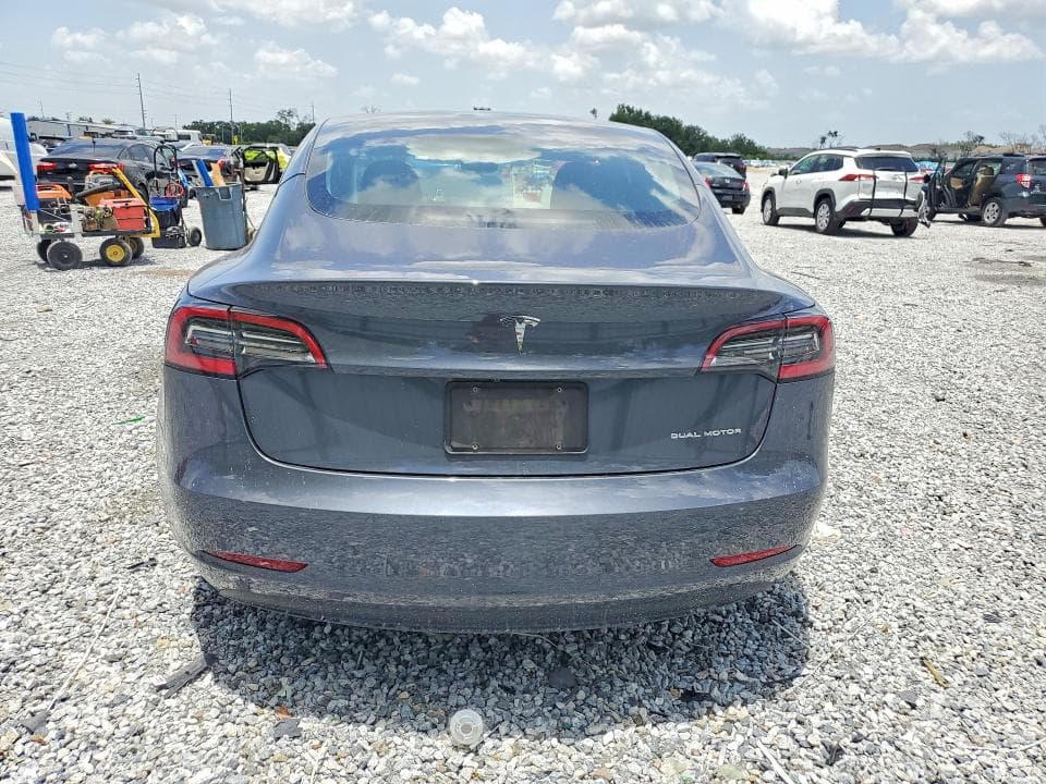 2021 TESLA MODEL 3 6