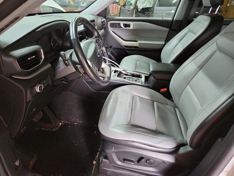 2021 FORD EXPLORER XLT 7