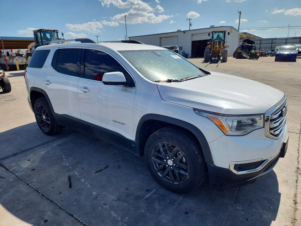 2019 GMC ACADIA SLT-1 4