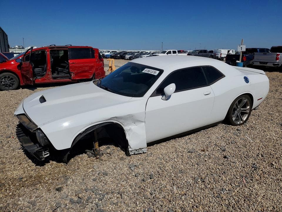 2020 DODGE CHALLENGER R/T - 1