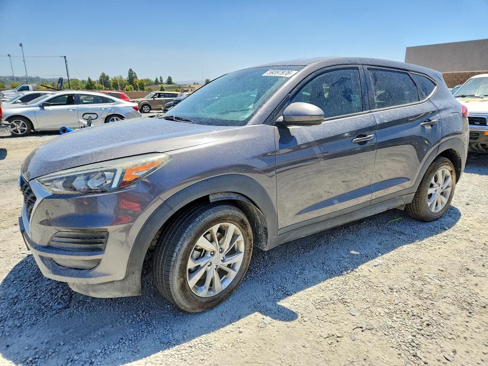 2020 HYUNDAI TUCSON SE - 1