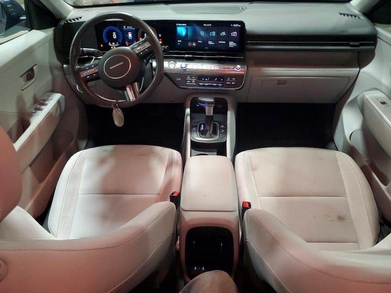 2024 HYUNDAI KONA SEL 8