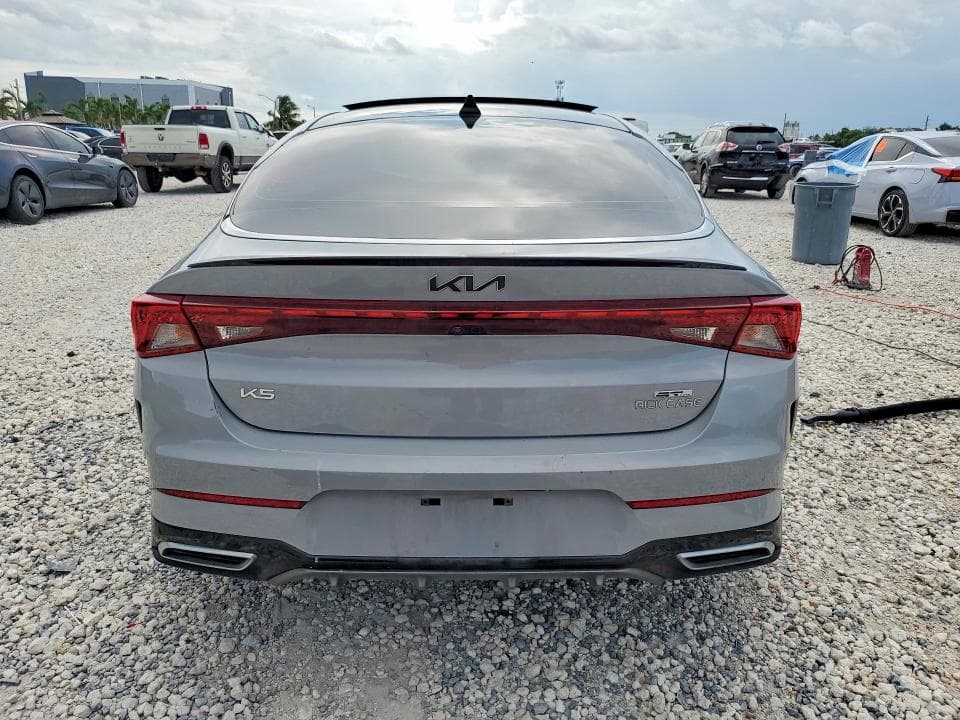 2023 KIA K5 GT LINE 6