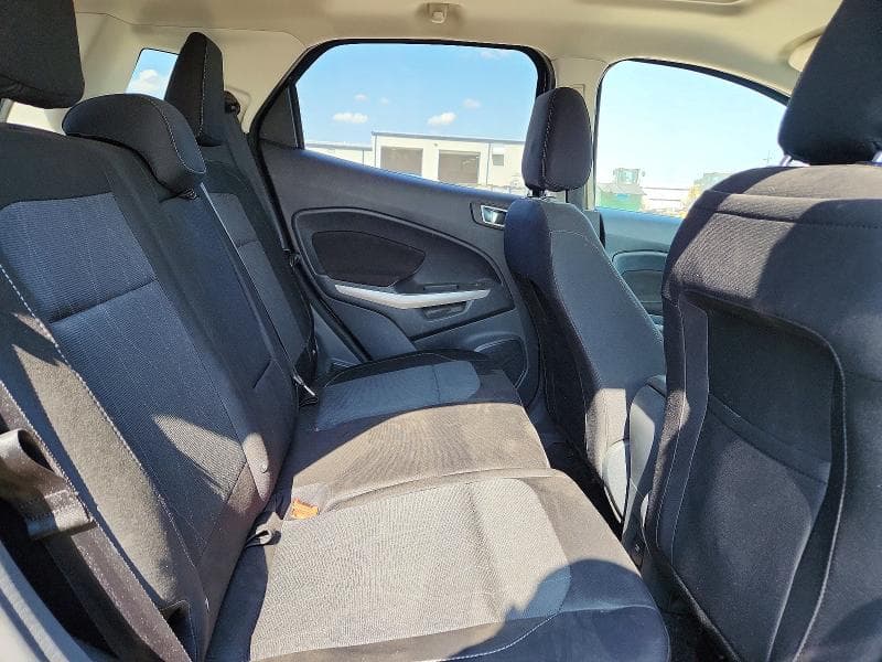 2018 FORD ECOSPORT SE 11