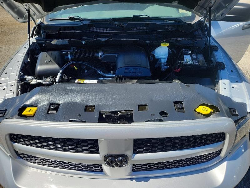 2019 RAM 1500 CLASSIC TRADESMAN 11