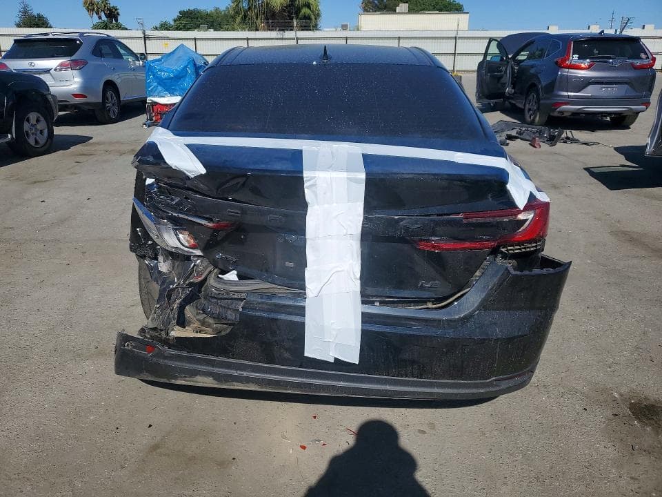 2025 TOYOTA CAMRY LE 6