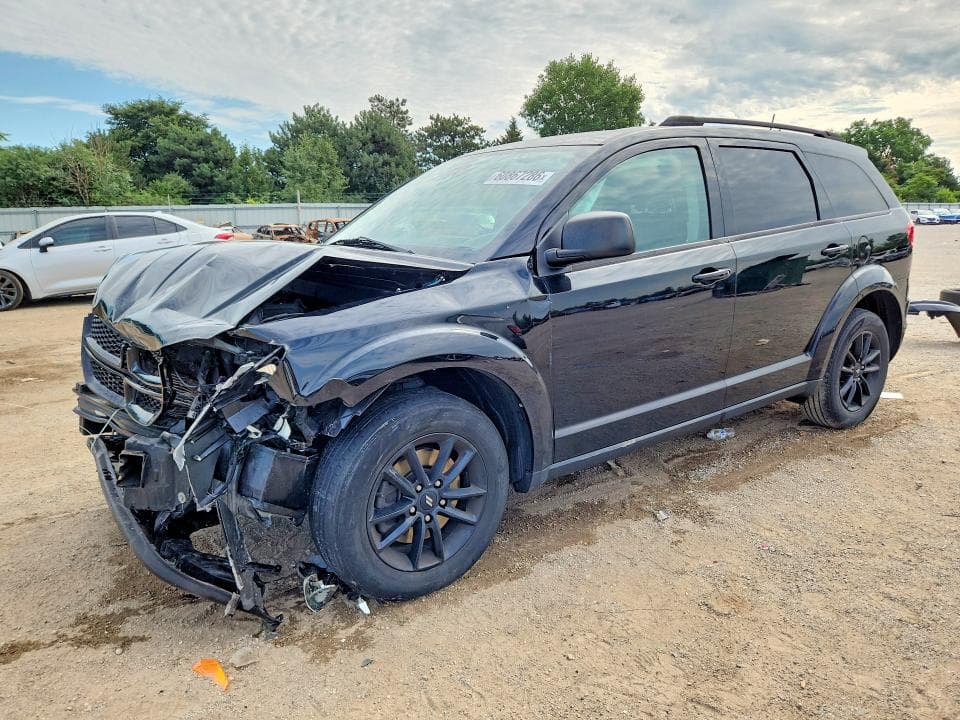 2020 DODGE JOURNEY SE - 1