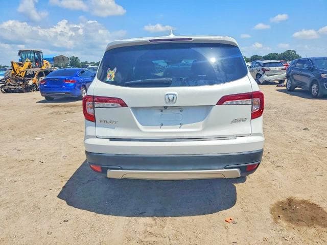 2020 HONDA PILOT EXL 6