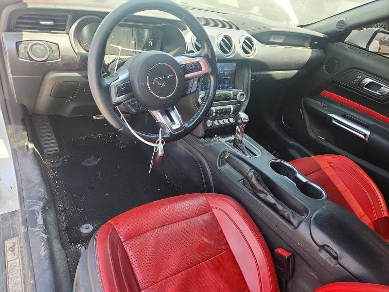 2019 FORD MUSTANG GT 8