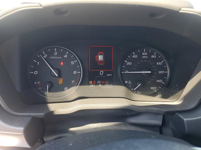 2025 SUBARU IMPREZA 9
