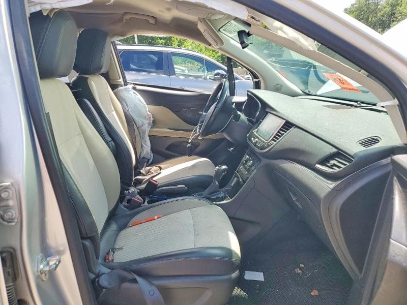 2018 BUICK ENCORE PREFERRED 7