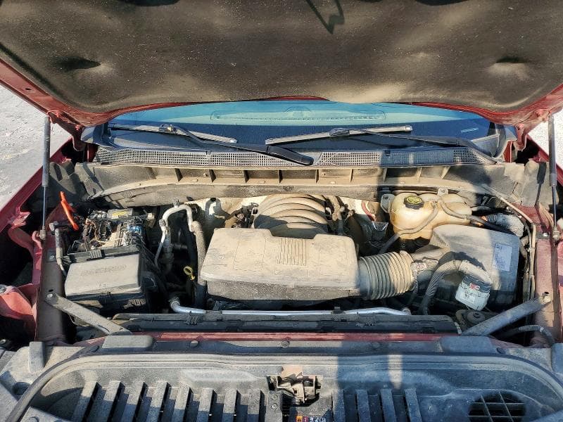 2021 CHEVROLET SILVERADO K1500 LT TRAIL BOSS 11