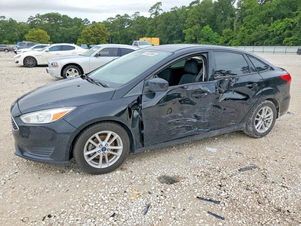 2018 FORD FOCUS SE - 1
