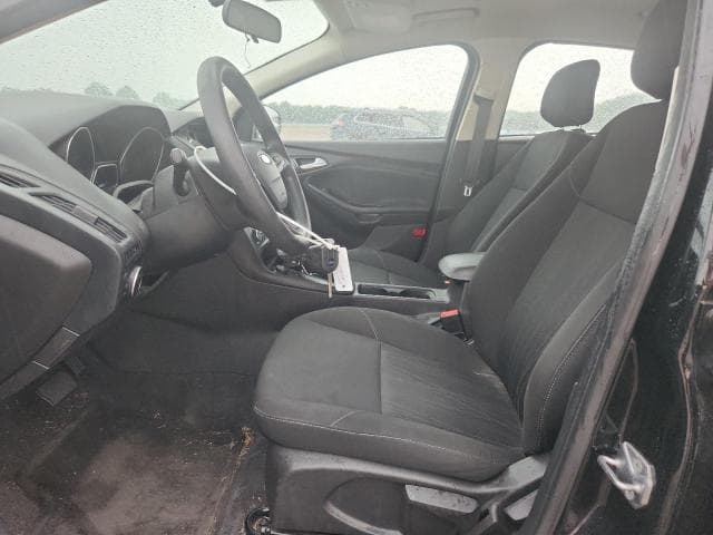 2018 FORD FOCUS SE 7