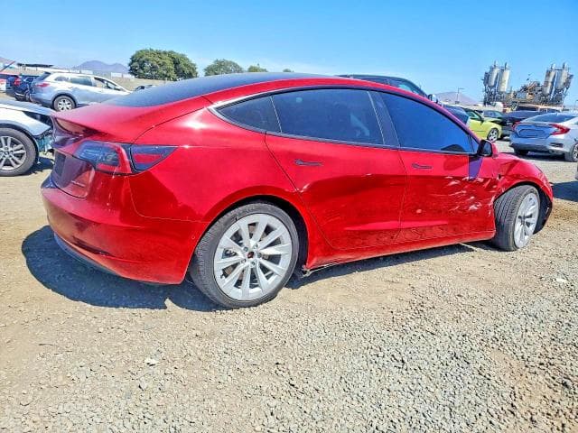 2022 TESLA MODEL 3 3