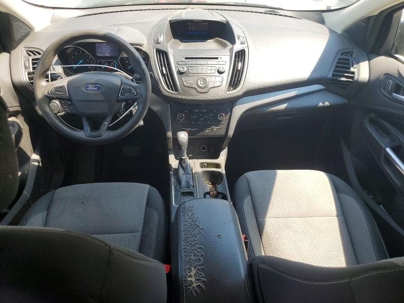 2017 FORD ESCAPE SE 8