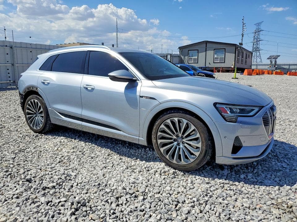 2019 AUDI E-TRON PRESTIGE 4