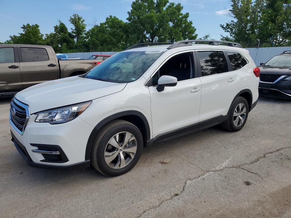 2019 SUBARU ASCENT PREMIUM - 1