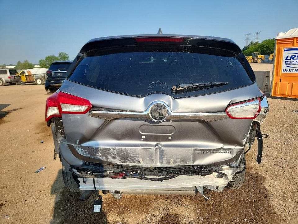 2020 BUICK ENVISION ESSENCE 6