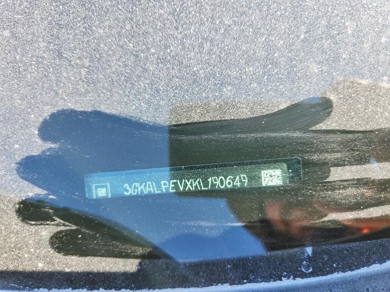 2019 GMC TERRAIN SLT 13