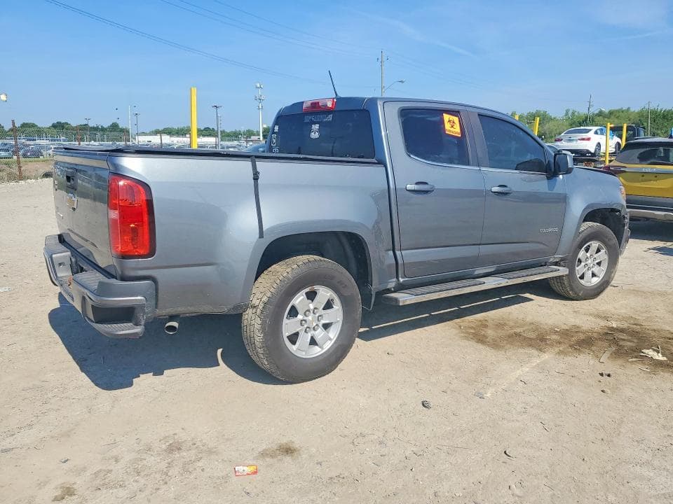2019 CHEVROLET COLORADO 3