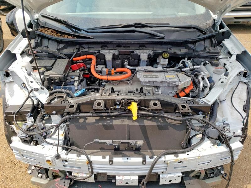 2024 NISSAN ARIYA ENGAGE+ E-4ORCE 12