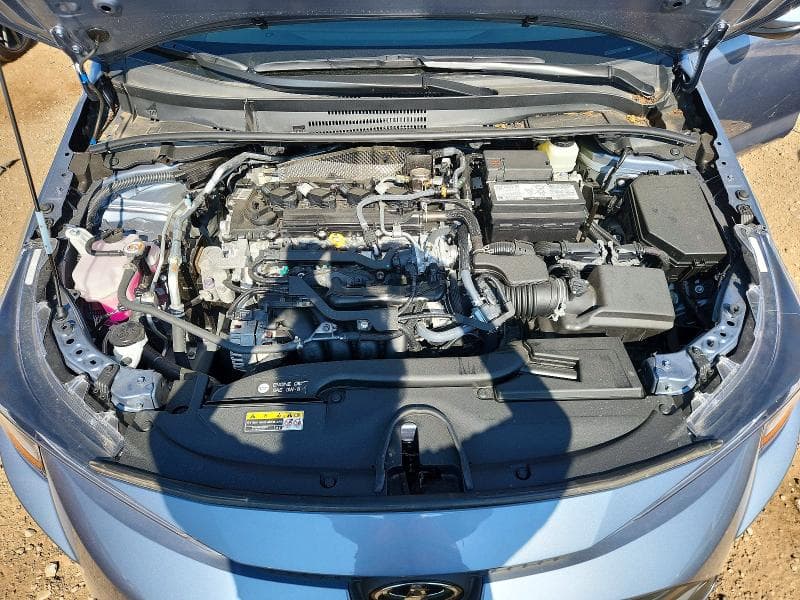2026 TOYOTA COROLLA LE 11