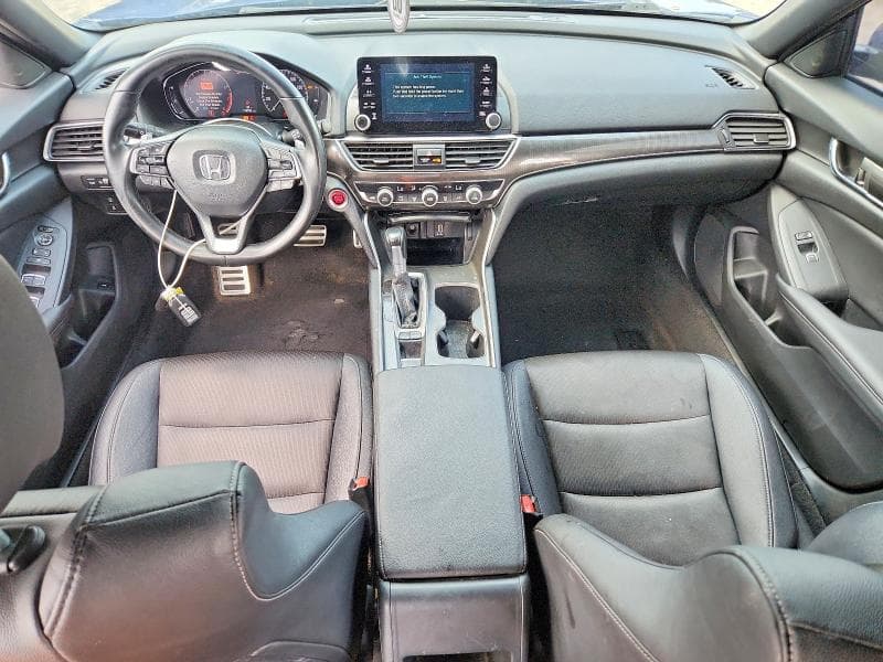 2019 HONDA ACCORD SPORT 8