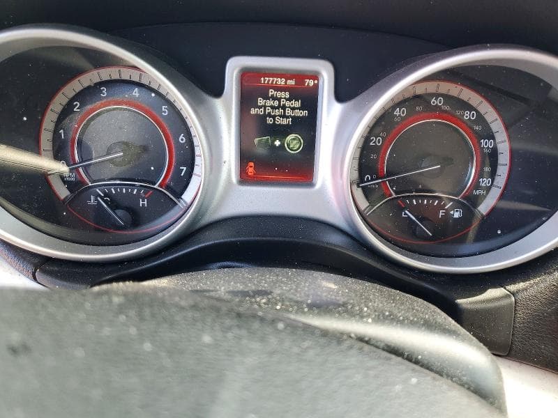 2019 DODGE JOURNEY SE 9