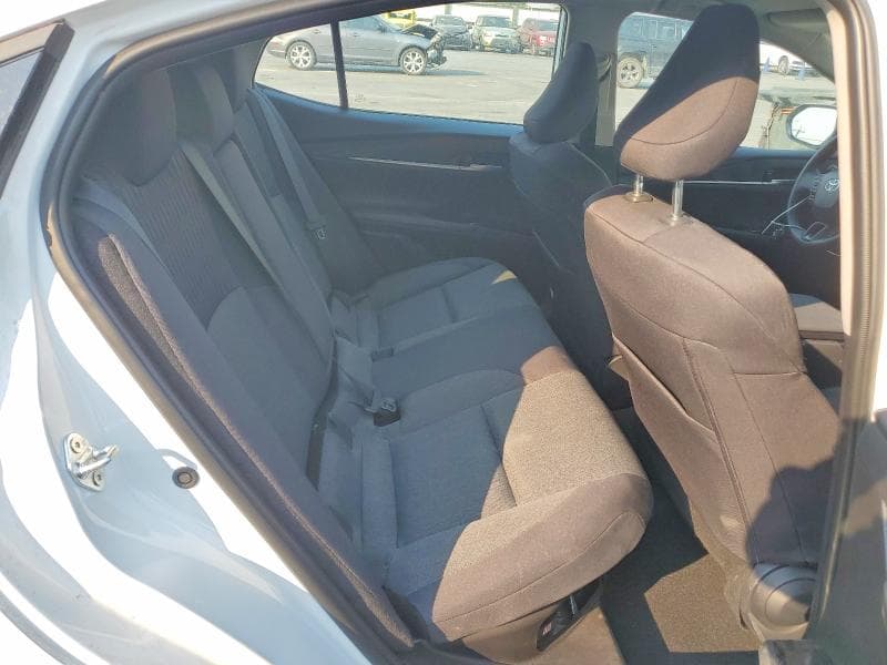 2025 TOYOTA CAMRY LE 10