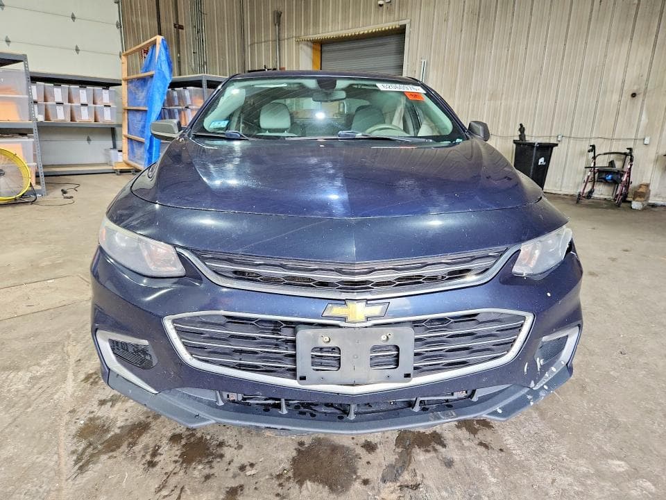 2017 CHEVROLET MALIBU LS 5