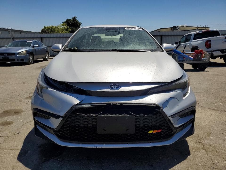 2024 TOYOTA COROLLA HYBRID SE 5
