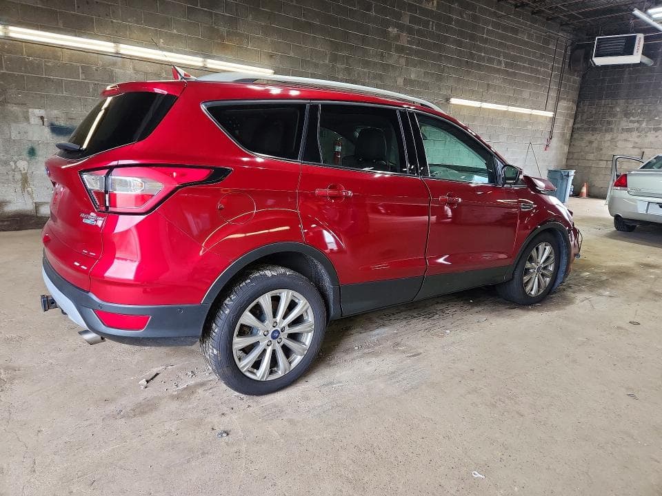 2017 FORD ESCAPE TITANIUM 3