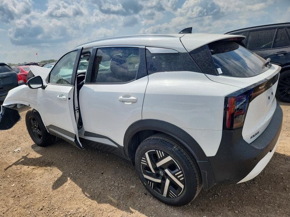 2026 NISSAN KICKS SV 2
