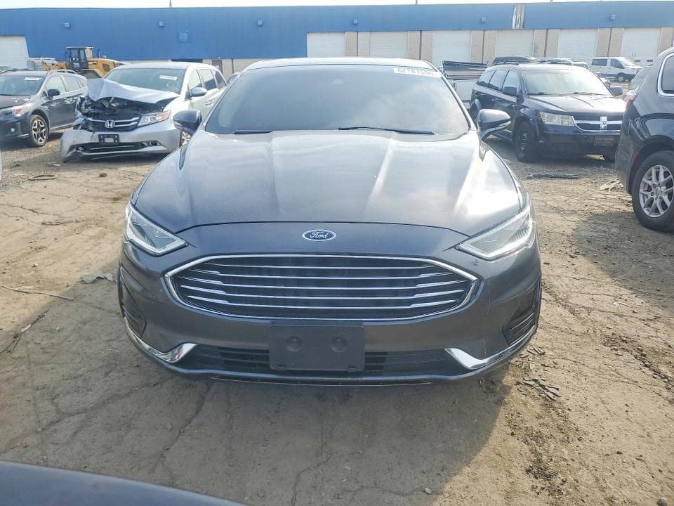 2019 FORD FUSION SEL 5