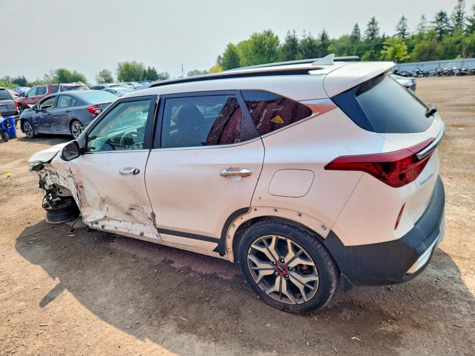 2023 KIA SELTOS SX 2
